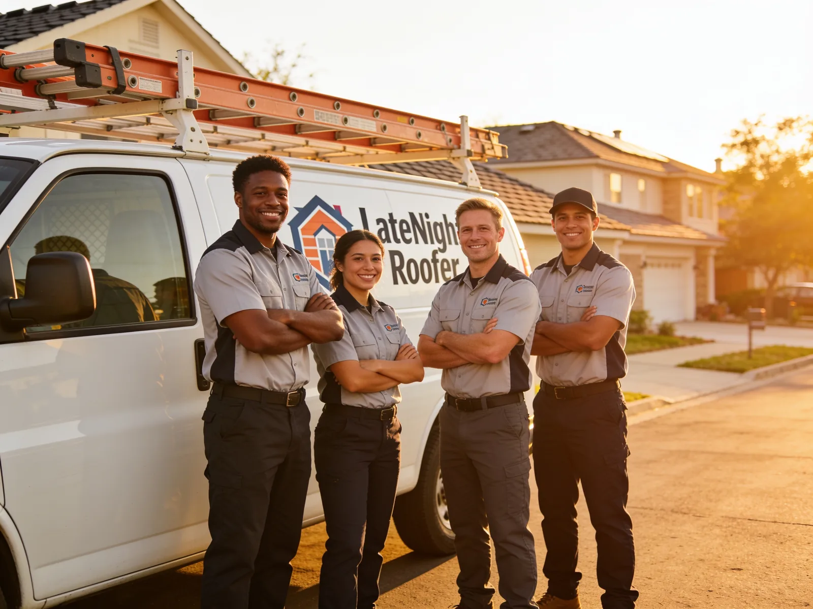 Emergency Roof Repair company in Lucile, ID